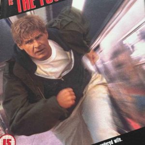 The Fugitive : Andrew Davis : Action / Thriller : DVD
