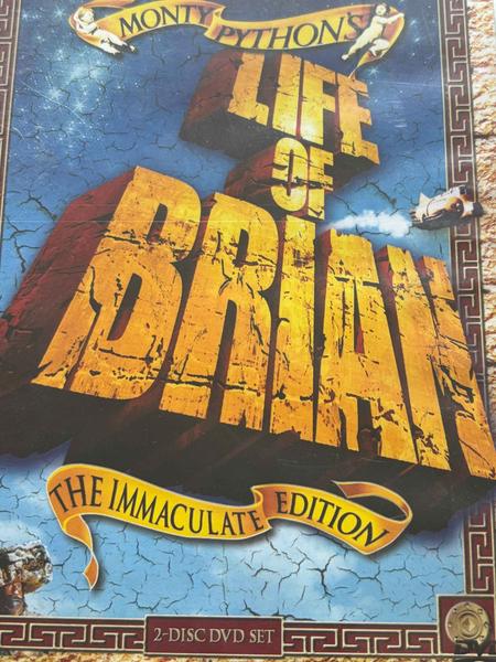Monty Python?s Life of Brian : Terry Jones : Comedy : DVD
