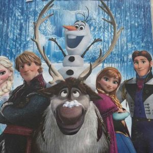Frozen : Chris Buck, Jennifer Lee : Animation / Family : Blu-ray