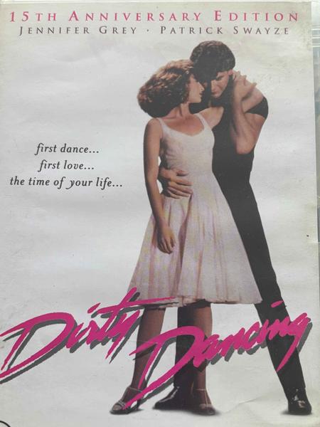 Dirty Dancing 15th Anniversary Edition : Emile Ardolino : Romance / Drama : DVD