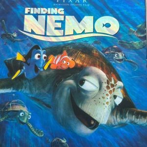 Finding Nemo : Andrew Stanton : Animation / Family : Blu-ray