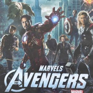 Marvel?s The Avengers : Joss Whedon : Action / Superhero : Blu-ray