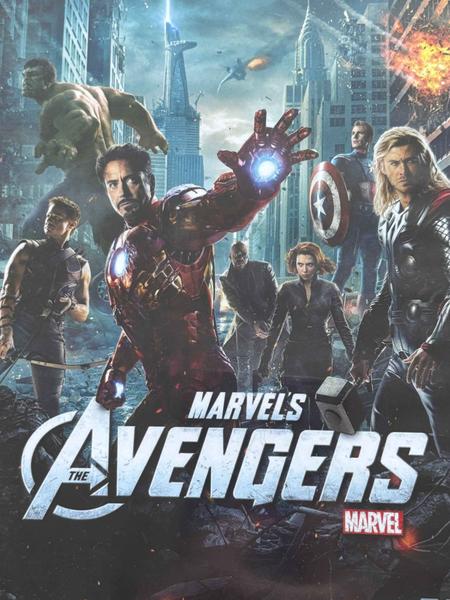 Marvel?s The Avengers : Joss Whedon : Action / Superhero : Blu-ray