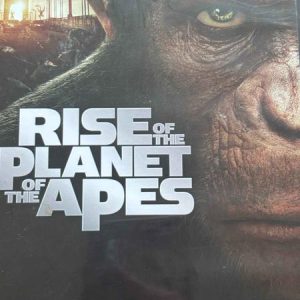Rise of the Planet of the Apes : Rupert Wyatt : Sci-Fi / Action : DVD