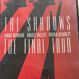 The Shadows The Final Tour : The Shadows : Music / Rock : DVD