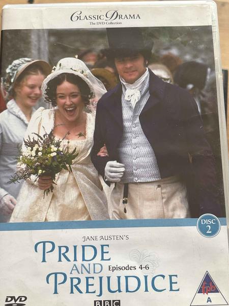 Pride and Prejudice : Joe Wright : Drama / Romance : DVD