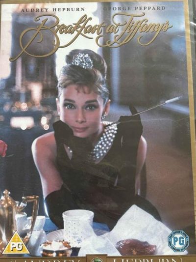 Breakfast at Tiffanys : Blake Edwards : Comedy / Romance : DVD