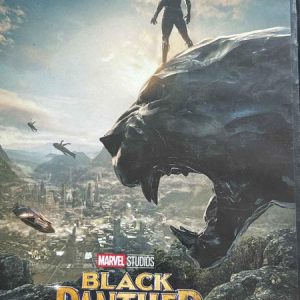 Black Panther : Ryan Coogler : Action / Marvel : Blu-ray