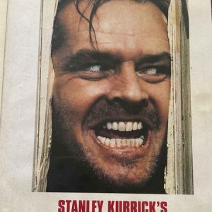 The Shining : Stanley Kubrick : Horror / Psychological : DVD