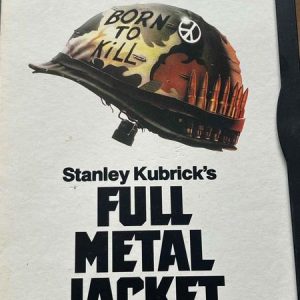 Full Metal Jacket : Stanley Kubrick : War / Drama : DVD
