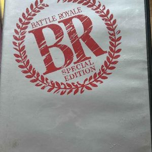 Battle Royale : Kinji Fukasaku : Action / Thriller : DVD