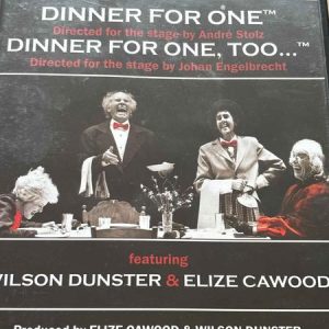 Dinner for One Too : Victor van Vugt : Comedy : DVD
