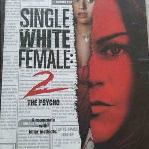 Single White Female 2 : Keith Samples : Thriller : DVD