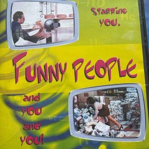 Funny People and You : Leon Schuster : Comedy : DVD