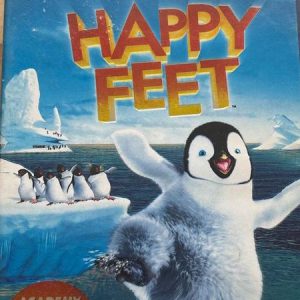 Happy Feet : George Miller : Animation / Family : DVD