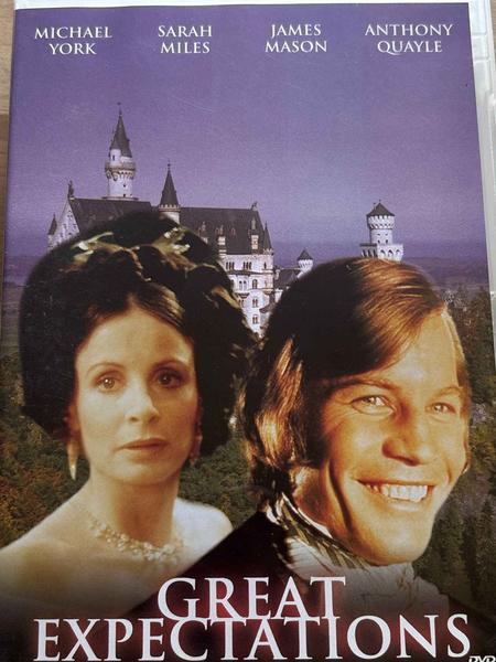 Great Expectations : Alfonso Cuaron : Drama / Romance : DVD