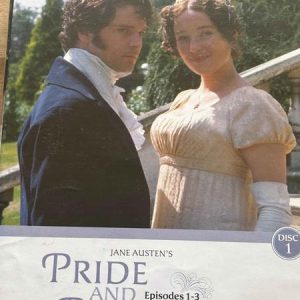 Pride and Prejudice : Joe Wright : Drama / Romance : DVD