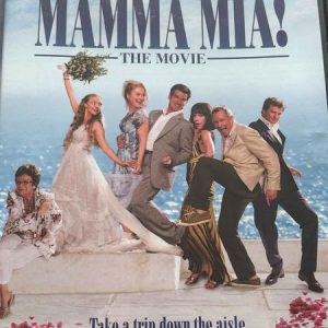Mamma Mia : Phyllida Lloyd : Musical / Romance : DVD