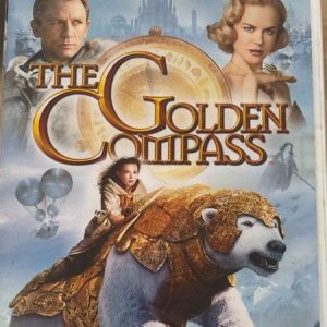 The Golden Compass : Chris Weitz : Fantasy / Adventure : DVD