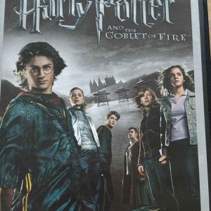 Harry Potter and the Goblet of Fire : Mike Newell : Fantasy / Adventure : DVD