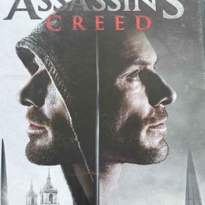 Assassin?s Creed : Justin Kurzel : Action / Adventure : DVD