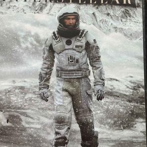 Interstellar : Christopher Nolan : Sci-Fi / Drama : DVD