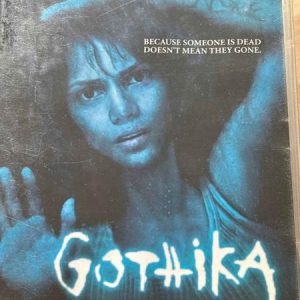 Gothika : Mathieu Kassovitz : Thriller / Horror : DVD