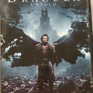 Dracula Untold : Gary Shore : Fantasy / Action : DVD