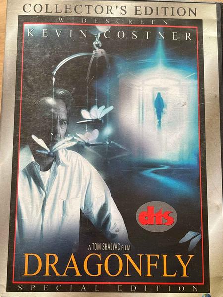 Dragonfly : Tom Shadyac : Drama / Thriller : DVD