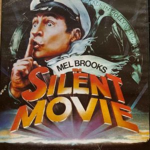 Silent Movie : Mel Brooks : Comedy : DVD
