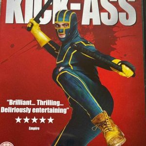 Kick-Ass : Matthew Vaughn : Action / Comedy : DVD