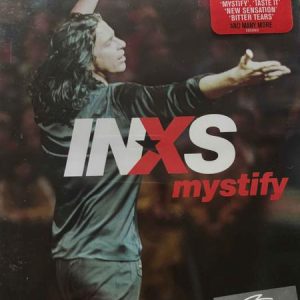 INXS Mystify Live : INXS : Music / Rock Concert : DVD