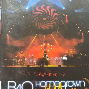 UB40 Homegrown In Holland Live : UB40 : Music / Reggae Concert : DVD