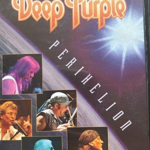 Deep Purple Perihelion : Deep Purple : Music / Rock Documentary : DVD