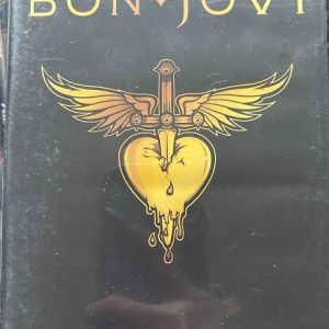 Bon Jovi The Ultimate Video Collection : Bon Jovi : Music / Rock Video Collection : DVD