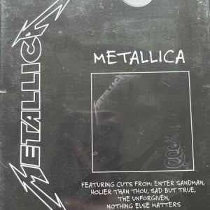 Metallica Classic Albums : Metallica : Music / Rock Documentary : DVD
