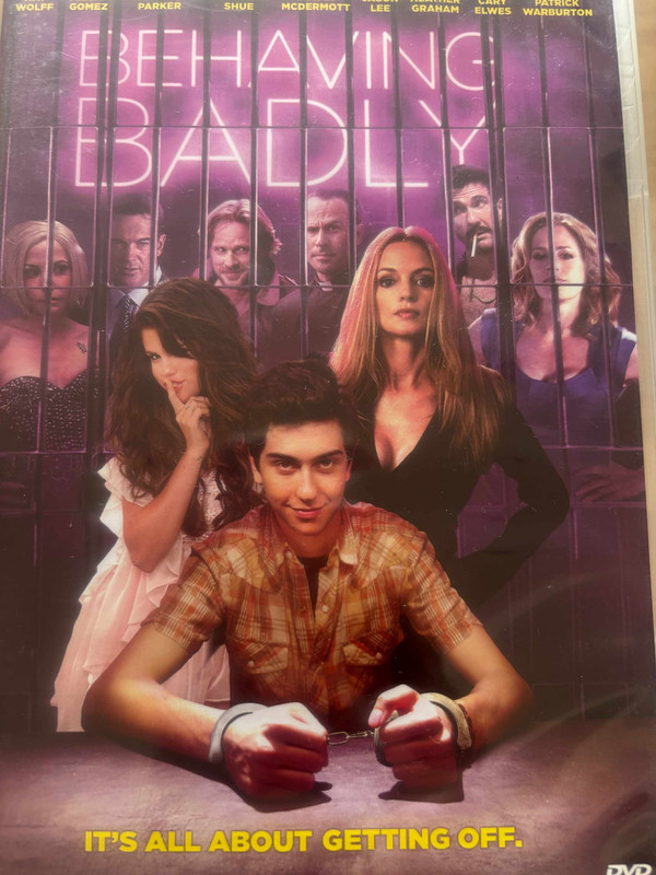 Behaving Badly : Tim Garrick : Comedy : DVD