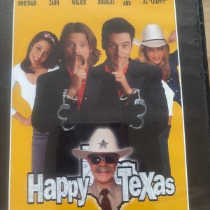 Happy, Texas : Mark Illsley : Comedy / Crime : DVD