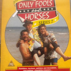 Only Fools and Horses : Ray Butt : Comedy : DVD