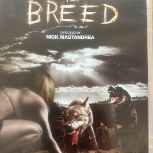 The Breed : Nicholas Mastandrea : Horror / Thriller : DVD