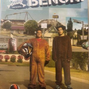 Straight Outta Benoni : Trevor Clarence : Comedy : DVD