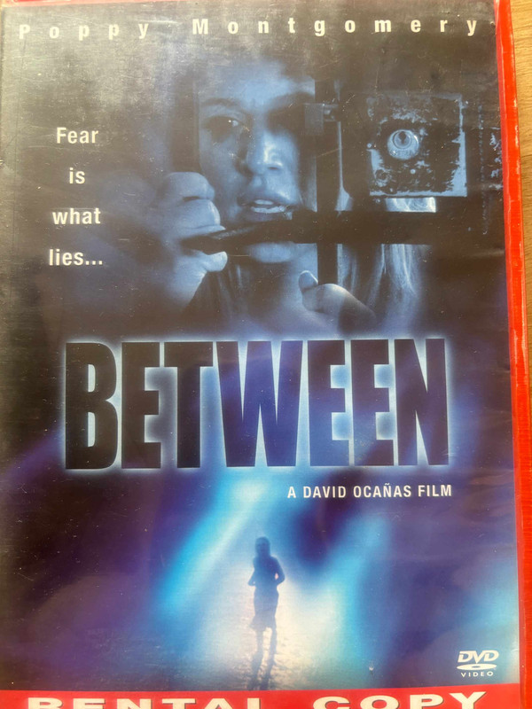 Between : David Oca?as : Drama / Thriller : DVD