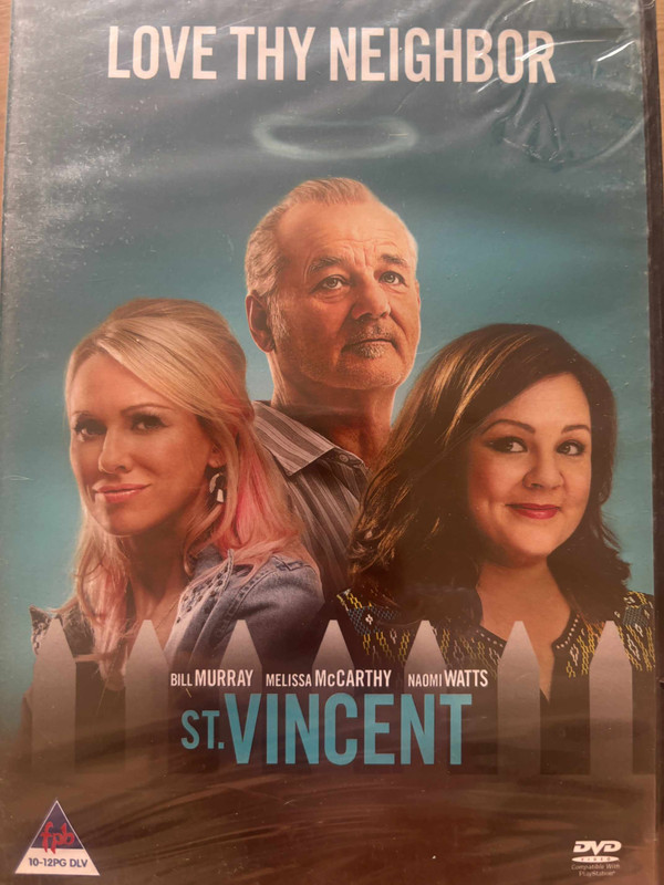 St. Vincent : Theodore Melfi : Comedy / Drama : DVD