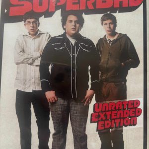 Superbad : Greg Mottola : Comedy : DVD