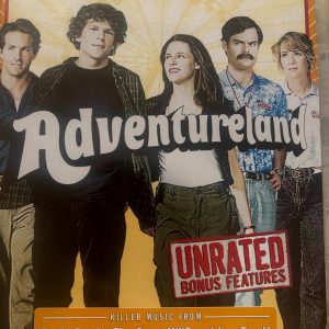 Adventureland : Greg Mottola : Comedy / Drama : DVD