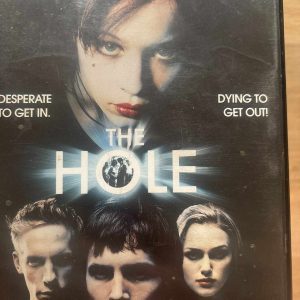 The Hole : Nick Hamm : Horror / Thriller : DVD