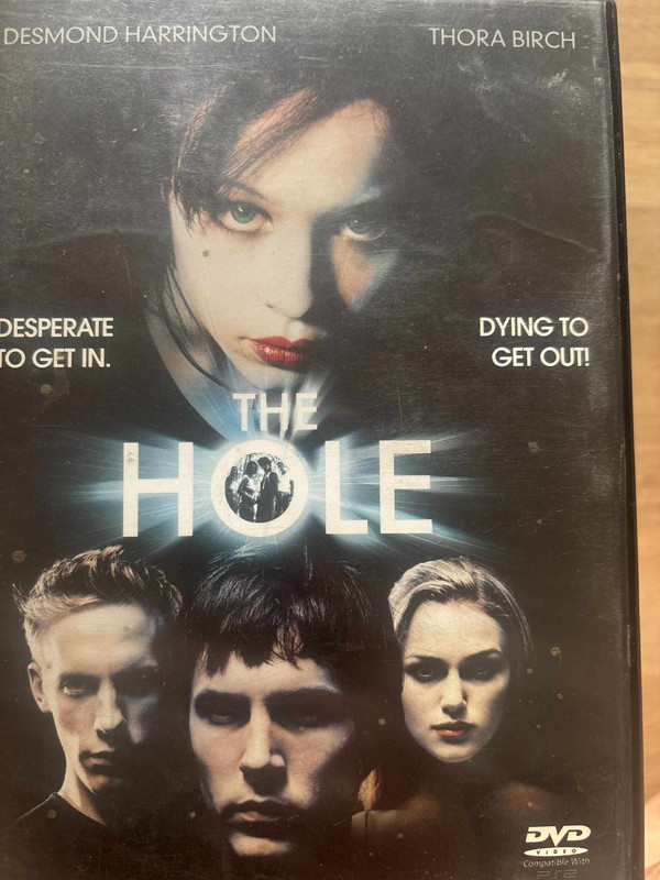 The Hole : Nick Hamm : Horror / Thriller : DVD