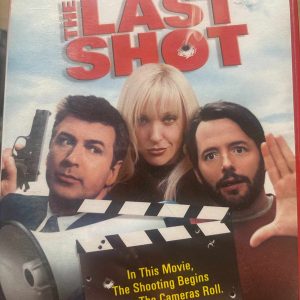 The Last Shot : Jeff Nathanson : Comedy : DVD
