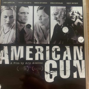 American Gun : Aric Avelino : Drama / Crime : DVD