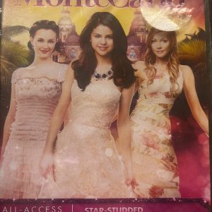 Monte Carlo : Thomas Bezucha : Comedy / Romance : DVD